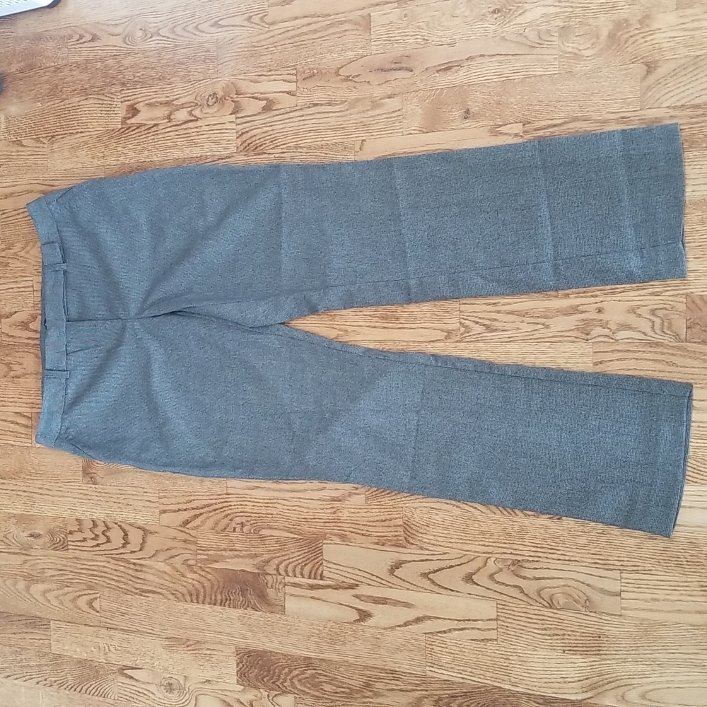 (9) Reitmans Straight Leg Trousers Tapered Business Casual Office Formal